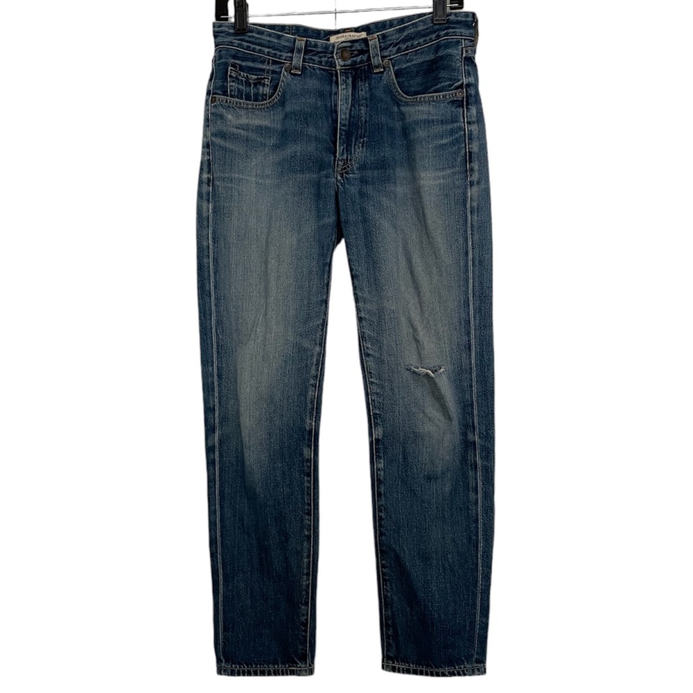 Made & Crafted by Levi’s Beau Boyfriend Denim Jeans 25